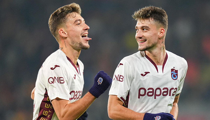 Usta yazar Göztepe-Trabzonspor maçını yorumladı: İkincilik baharını yaşatıyor, gözümüzün pasını alıyor Usta yazar Göztepe-Trabzonspor maçını yorumladı: İkincilik baharını yaşatıyor, gözümüzün pasını alıyor