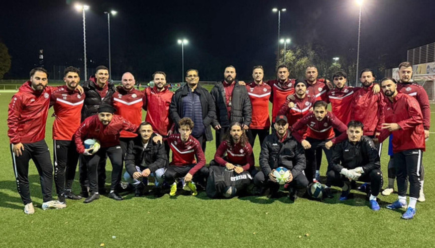 Duisburgda FSV fırtınası