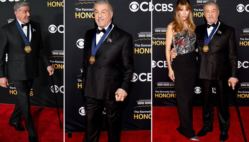 Tek hareketiyle bir orduyu bile yok ediyordu... Aksiyon efsanesi eline bastonu aldı