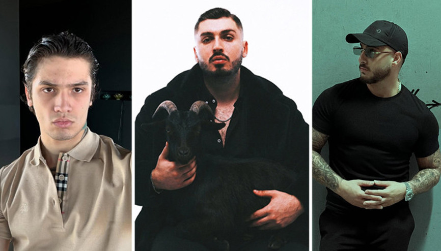 Ati242, Blok3 ve Çakal konserleri neden iptal oldu Üç rapçi de sosyal medyadan veda mesajı yayınladı