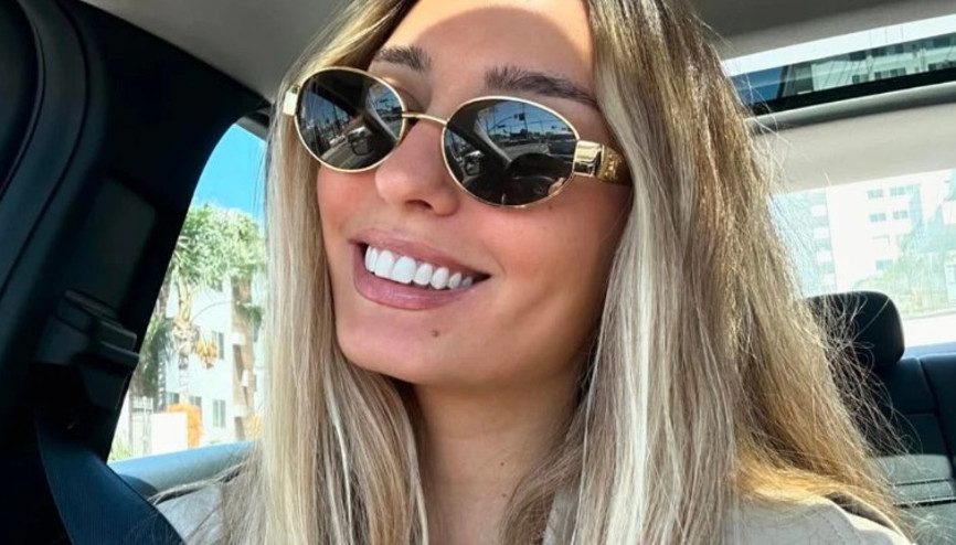 Naz Şahin kimdir, nereli, kaç yaşında Hakan Sabancı ile görüntülenen Naz Şahinin mesleği nedir