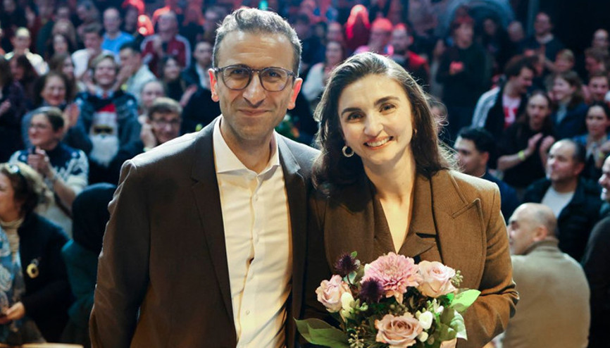 Kiele Türk kökenli Büyükşehir Belediye Başkanı