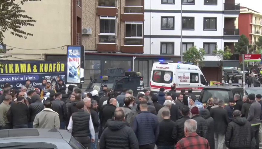 Son dakika... İstanbulda narkotik operasyonu: Polis memuru Emre Albayrak şehit oldu