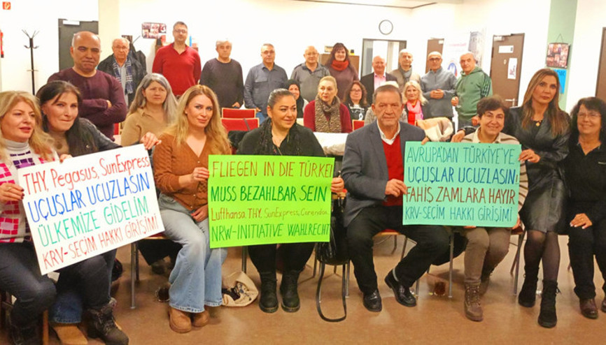 Türkiyeye uçuşlar ucuzlasın