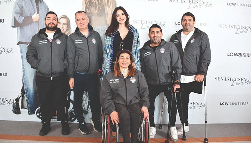 Engel tanımayan tasarımlar