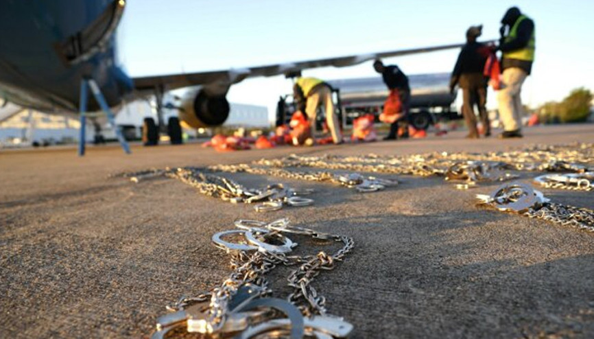 ABDde göçmen avının bilançosu: 9 ayda 75 bin kişi gözaltına alındı