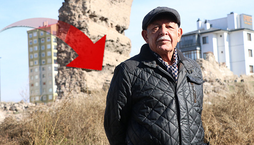 Kaynaklar burayı işaret ediyor: Dünyadaki en eskisi... | Uzman isim çağrı yaptı: Üzerindeki gecekondular kaldırılmalı, çok önemli bir noktadayız