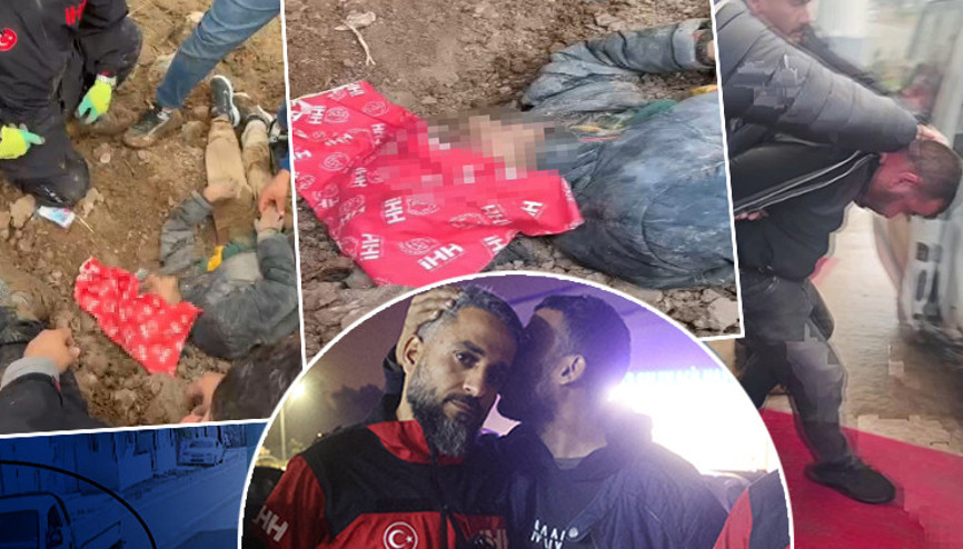 Hataydaki dayı vahşeti 10 yaşındaki yeğenini diri diri gömmüştü... | İfadesi ortaya çıktı