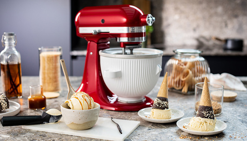 KitchenAid mikser ve tam otomatik kahve makinelerinin uzun ömrü tescillendi