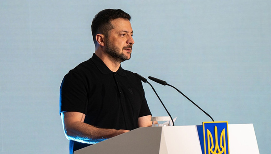 Zelenski, AB ve NATO liderleriyle bir araya gelecek: Gündem barış görüşmeleri