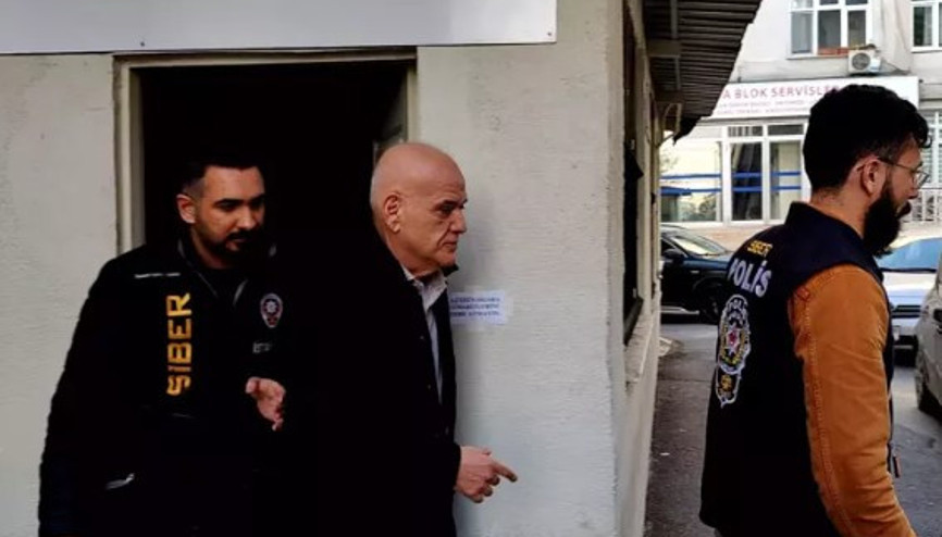 Ahmet Çakarın gözaltı kararı sağlık sorunları nedeniyle kaldırıldı Ahmet Çakarın gözaltı kararı sağlık sorunları nedeniyle kaldırıldı