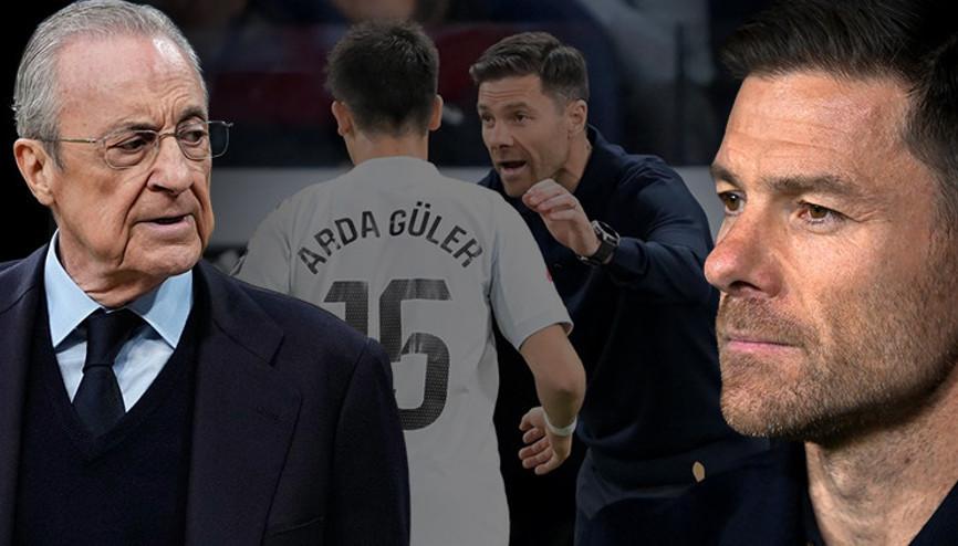 Real Madridde Celta yenilgisi bardağı taşırdı Xabi Alonsonun son şansı Real Madridde Celta yenilgisi bardağı taşırdı Xabi Alonsonun son şansı