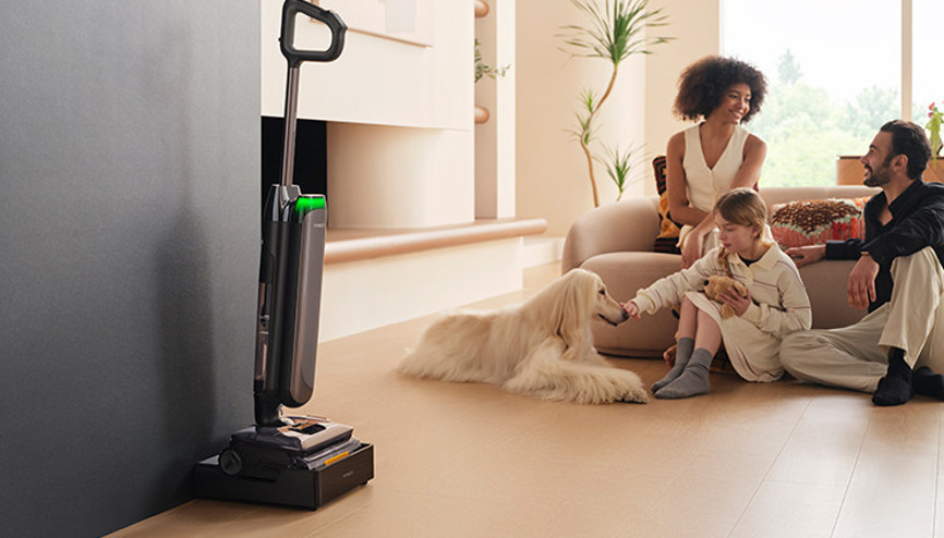 Akıllı Temizlikte Buharlı İnovasyon: Tineco, FLOOR ONE S9 Artist Steam’i Türkiye’de Tanıttı