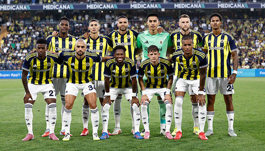 Fenerbahçede sürpriz ayrılık Devre arasında yolcu