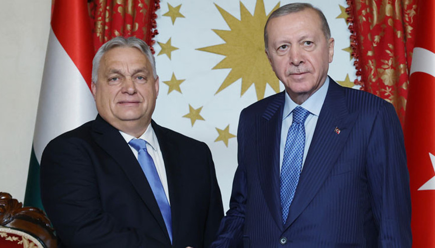 Son dakika... Cumhurbaşkanı Erdoğan: Ticaret hedefimiz 10 milyar dolar