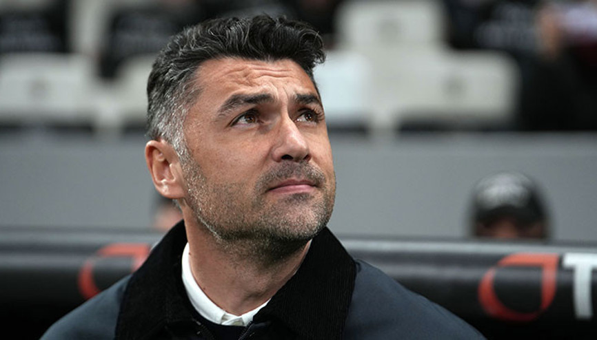 Burak Yılmaz, Beşiktaş beraberliğinin ardından itiraf etti: Biliyorduk, planımız tuttu