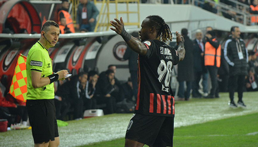 Çorum FK, Pendikspor karşısında galip