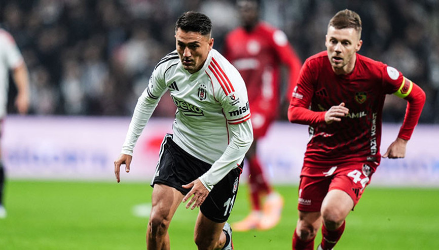 Trabzonspor maçı öncesi Beşiktaşa çifte şok