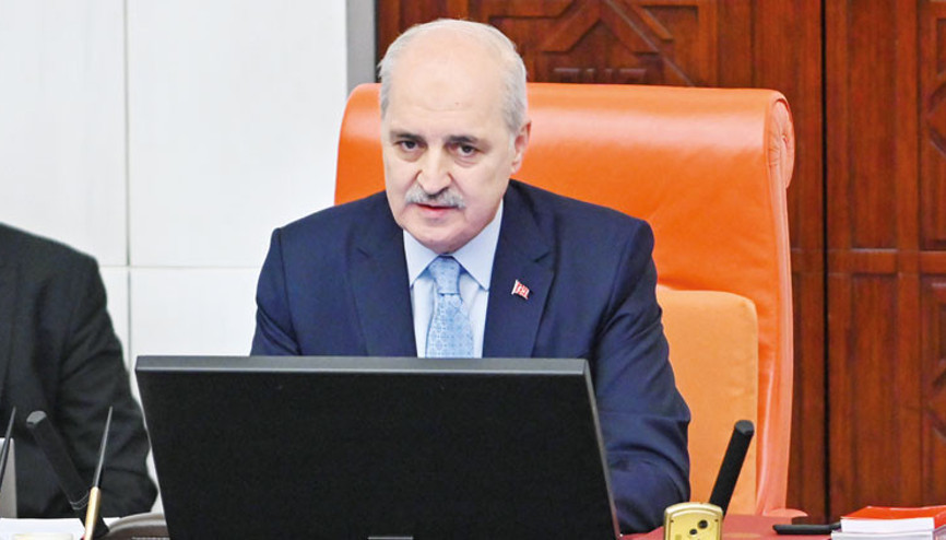 Bütçede hem jest hem atışma