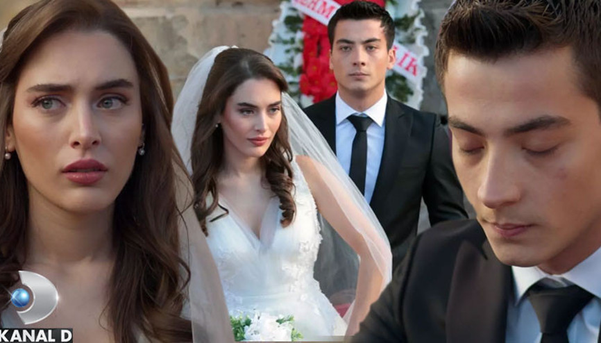 Uzak Şehirin 41. bölümünde neler oldu Gerçeği öğrendi, nikahı terk etti... Seninle evlenemem