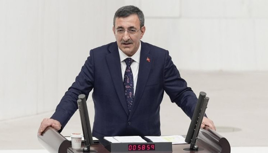 Cumhurbaşkanı Yardımcısı Yılmaz, 2026 yılı bütçe görüşmelerinde soru ve eleştirileri cevapladı