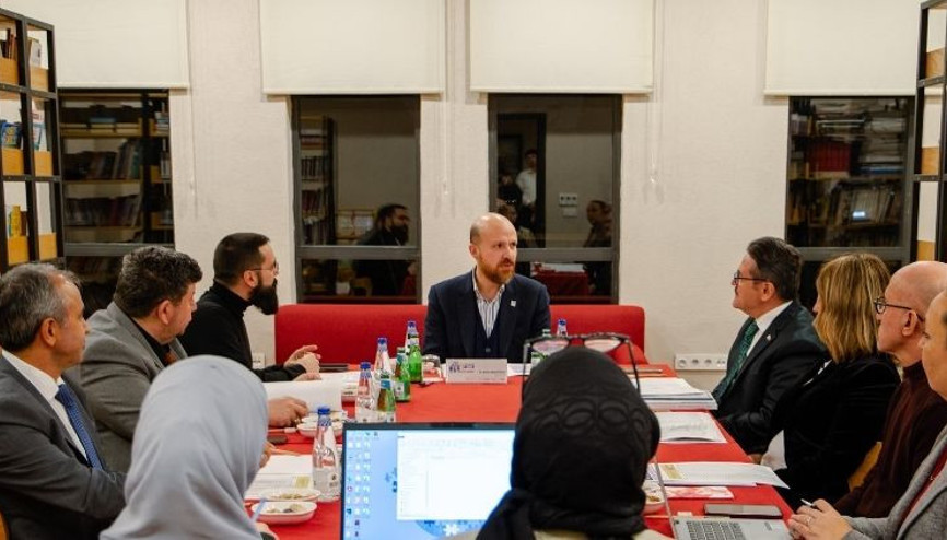 Bilal Erdoğan: Türk müziği usulleriyle bestelenmiş çocuk şarkılarını arttırmak istiyoruz