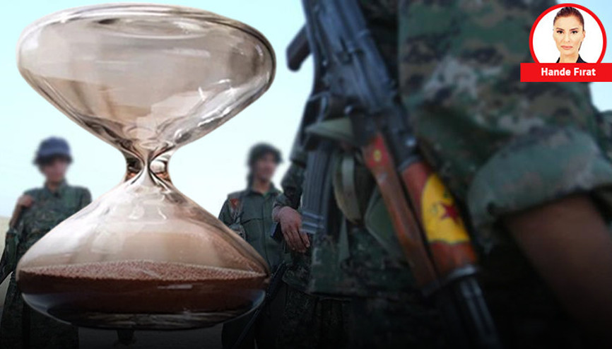 Ankara’dan kum saati uyarısı