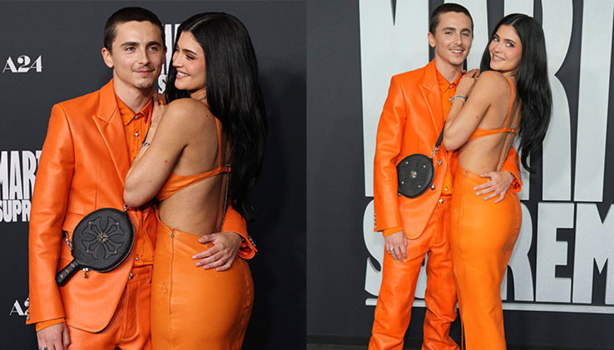 Ayrılık bilmecesi sona erdi… Ünlü çift sarmaş dolaş ortaya çıktı