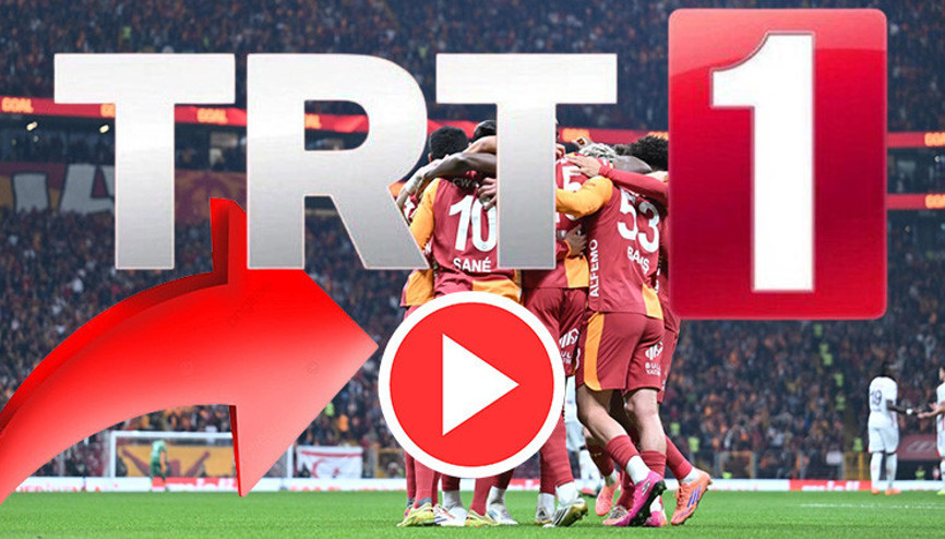 TRT1 CANLI MAÇ YAYIN İZLEME EKRANI 9 ARALIK 2025 (MONACO GALATASARAY MAÇI) : Monaco-Galatasaray maçı hangi kanalda TRT1 Şampiyonlar Ligi maçları şifreli mi TRT 1 frekans ve uydu ayarı