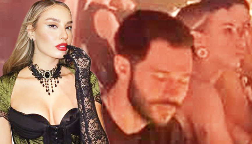 Naz Şahinden aşk açıklaması: Hakan eski arkadaşım