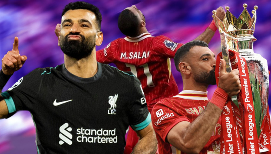 Süper Lig devi Mohamed Salah transferi için devrede