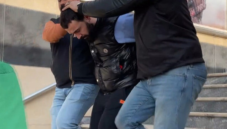 İstanbul-İstanbulda 24 yıl 8 ay hapis cezası bulunan firari hükümlü yakalandı