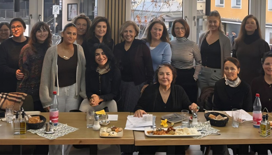 Kadınlar Kulübü Ara Genel Kurul’da toplandı