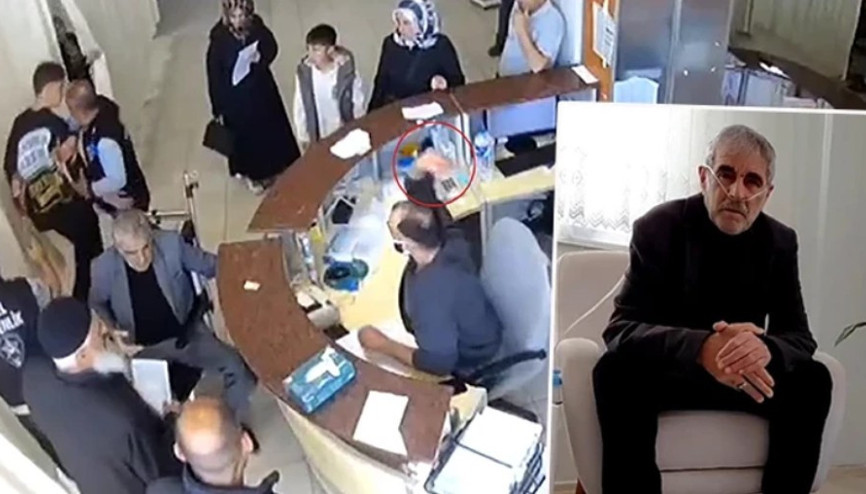 KOAH hastasına hakaret iddiası nedeniyle disiplin cezası alan doktor, istifa etti