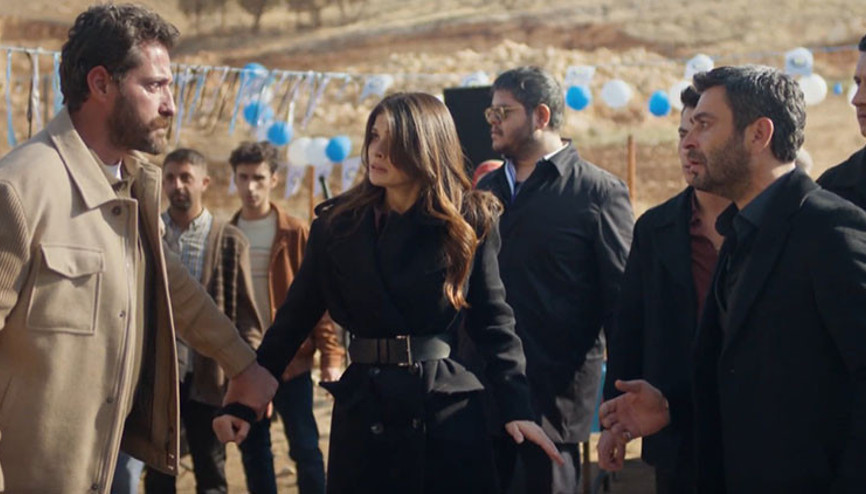 Boran, kontrolü tamamen kaybetti