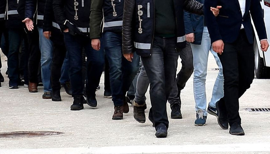 İstanbulda yasa dışı bahis operasyonu: 20 gözaltı