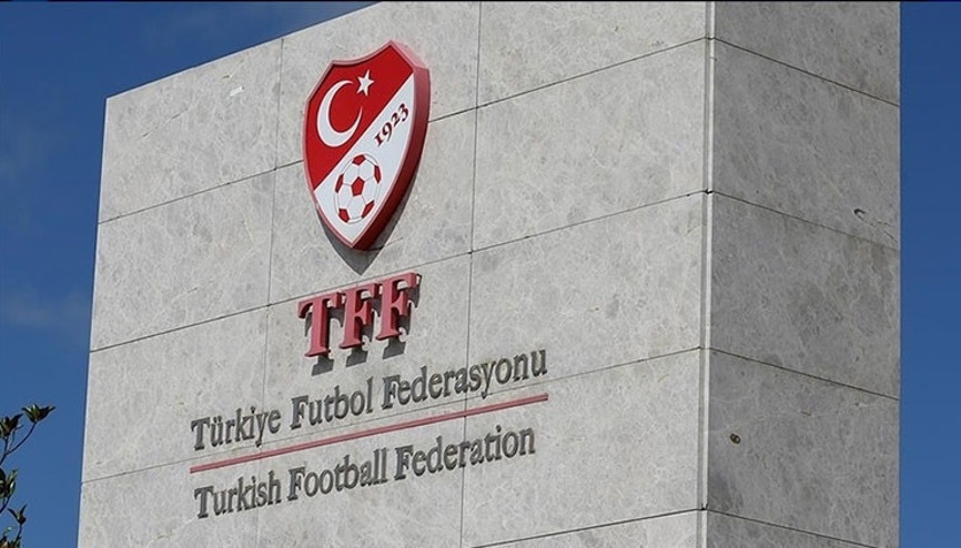 TFF açıkladı: 22 hakem daha bahis nedeniyle PFDKya sevk edildi