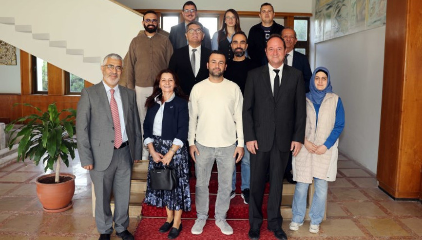 ÇÜ’den dünya çapında başarı