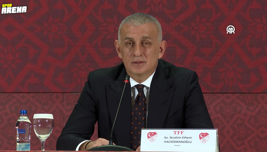 İbrahim Hacıosmanoğlu: Hakem derbide maçın sonucuna etki etmedi