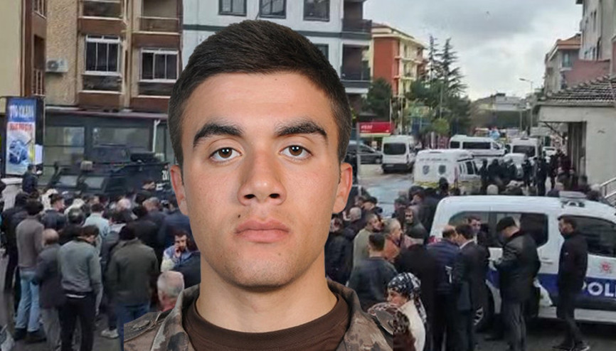 Çekmeköydeki operasyonda polisimiz şehit olmuştu: Saldırganın ailesinden 5 kişi gözaltına alındı