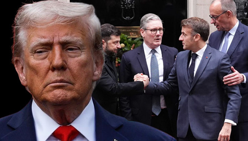 Trumpın planı çöküşün eşiğinde: Avrupalı liderlere sert sözler... Bence zayıflar
