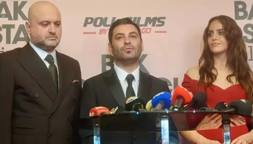 Bak Postacı Geliyor için geri sayım Ozan Akbaba: Çok iyi bir ekiple güzel bir film yaptık