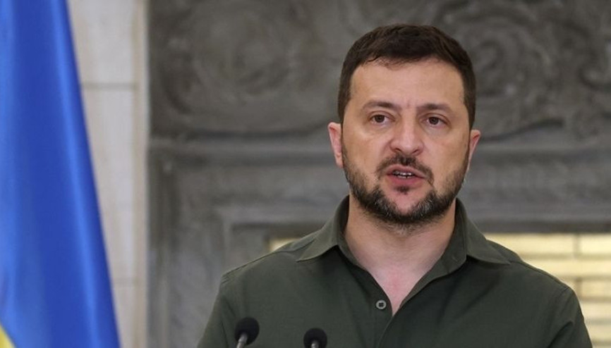 Zelenskiy’den barış planı açıklaması: Yakında hazır oluruz