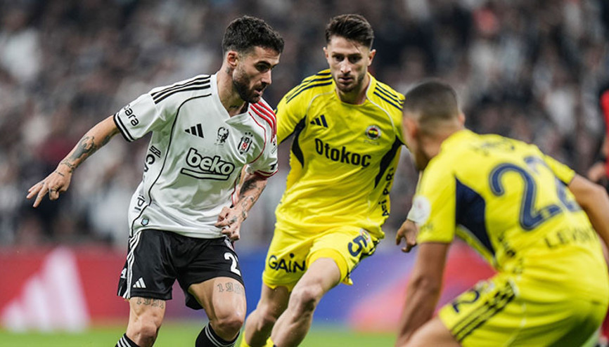 Fenerbahçe-Beşiktaş derbisinin tarihi belli oldu