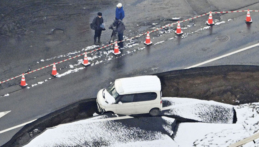 Mega deprem teyakkuzu