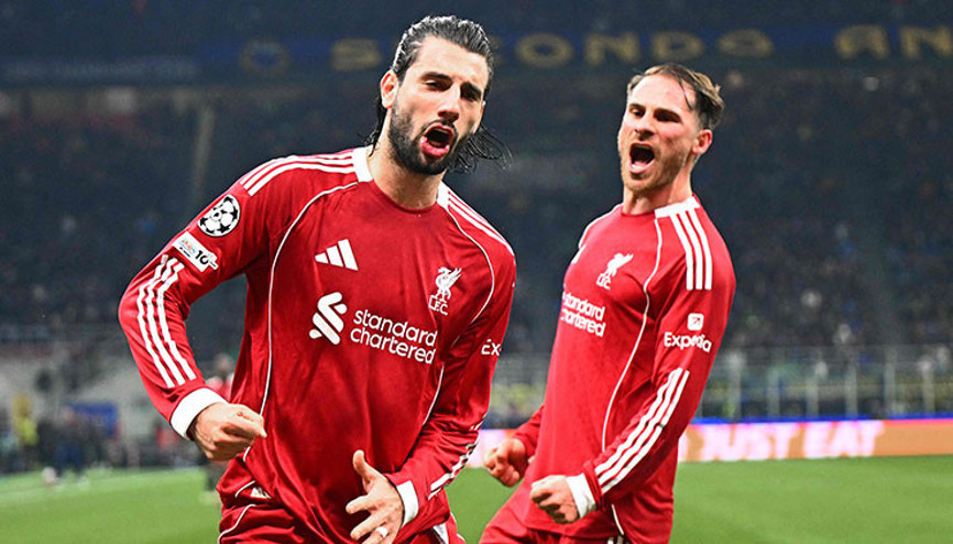 Inter 0-1 Liverpool maç özeti (Hakan Çalhanoğlu sakatlandı, Salah kadroya alınmadı, Şampiyonlar Ligi)