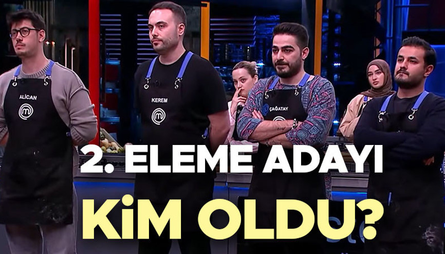 MASTERCHEF ALTIN KUPA 2. ELEME ADAYI KİM OLDU (9 Aralık 2025-Son Bölüm) | Dün akşam MasterChef Altın Kupa eleme potasına kim gitti, dokunulmazlık oyununu hangi takım, kim kazandı İşte MasterChef All Star Altın Kupada haftanın ikinci eleme adayı