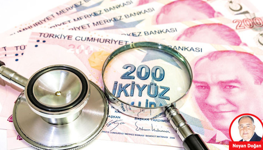 Sağlığa cepten 442.3 milyar TL ödedik