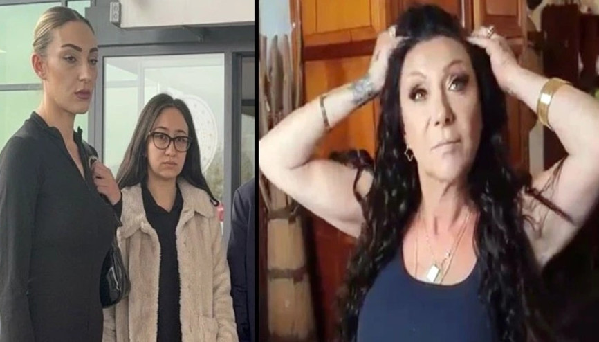 Şarkıcı Güllünün kızı gözaltında