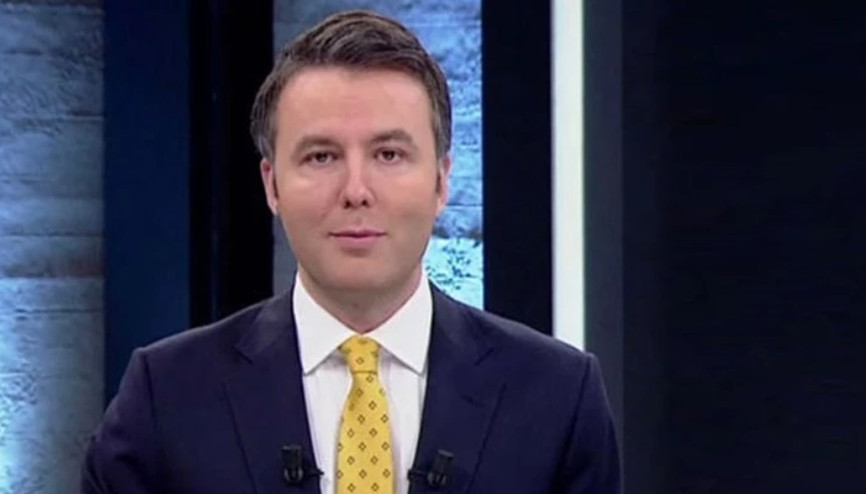 Son dakika... Gazeteci Mehmet Akif Ersoy gözaltına alındı